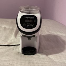 Baby Brezza Bottle Maker
