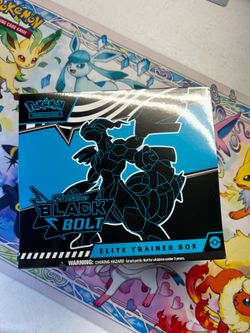 Black bolt etb