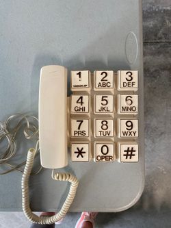80’s Phone