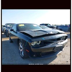 2015 Dodge Challenger