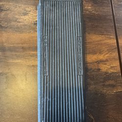 Black Cry Baby Wah Pedal
