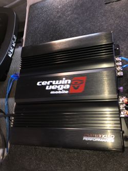 Kicker Comp R & AMP