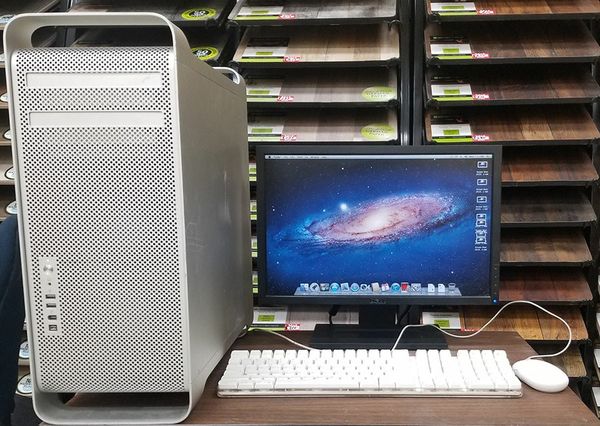 apple 8 core mac pro