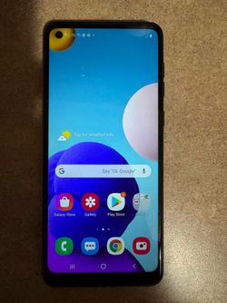 Like-New Samsung Galaxy A21 (Boost Mobile) – Flawless Condition! ✨