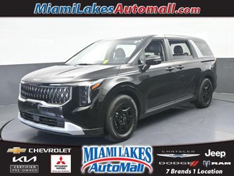 2025 Kia Carnival MPV