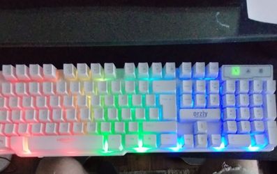 Orzly gaming keyboard