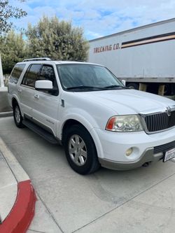 2003 Lincoln Navigator