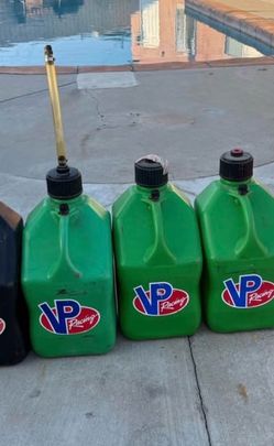 VP tanks