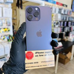 iPhone 14 Pro Max Unlocked