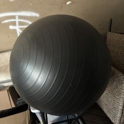 Exercise ball