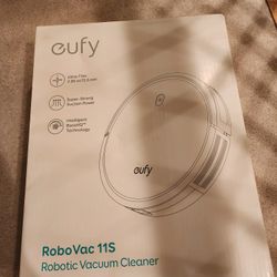 Eufy Robotic Vacuum Cleaner