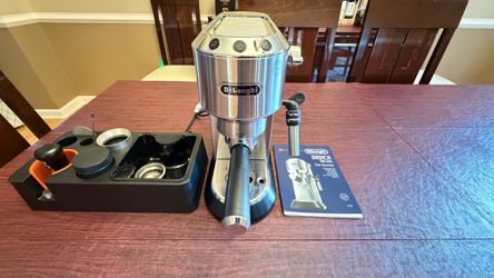 De’Longhi Dedica Espresso Machine