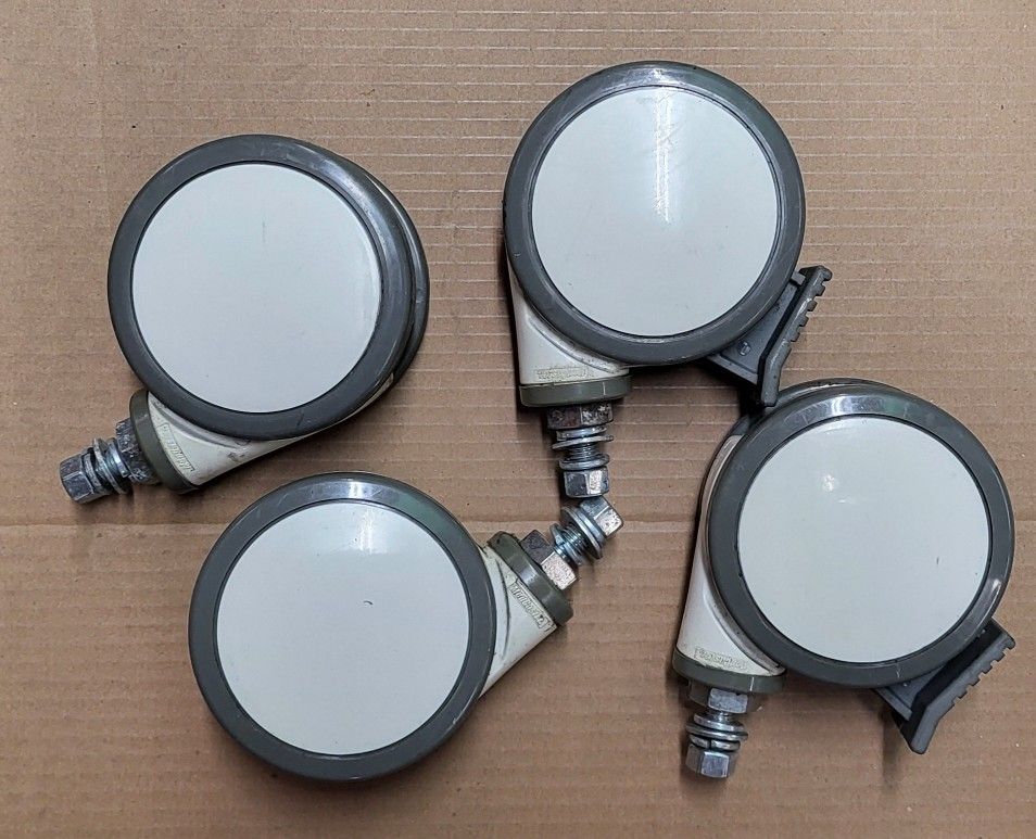 Medical Grade Casters