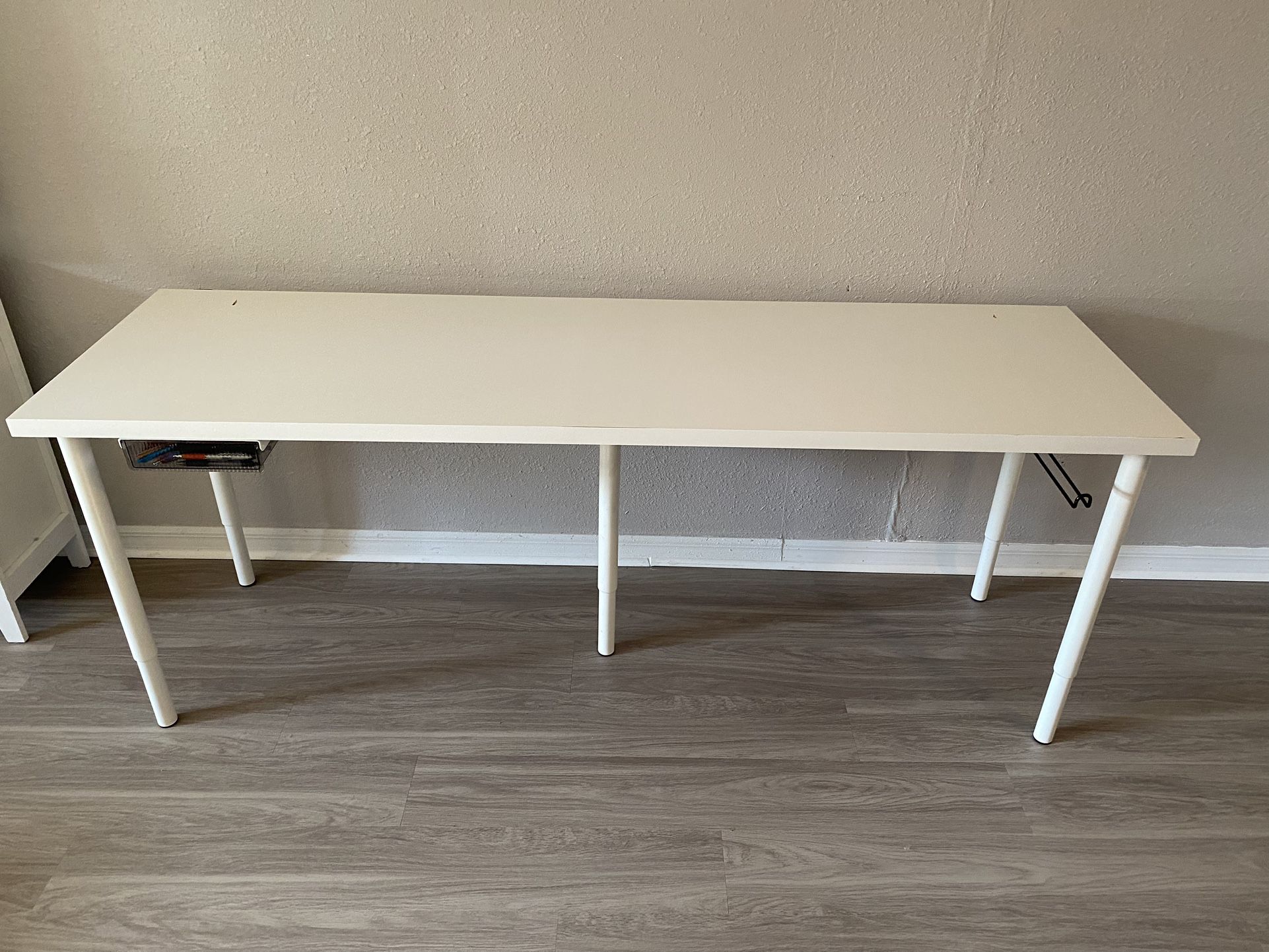 IKEA White Desk 