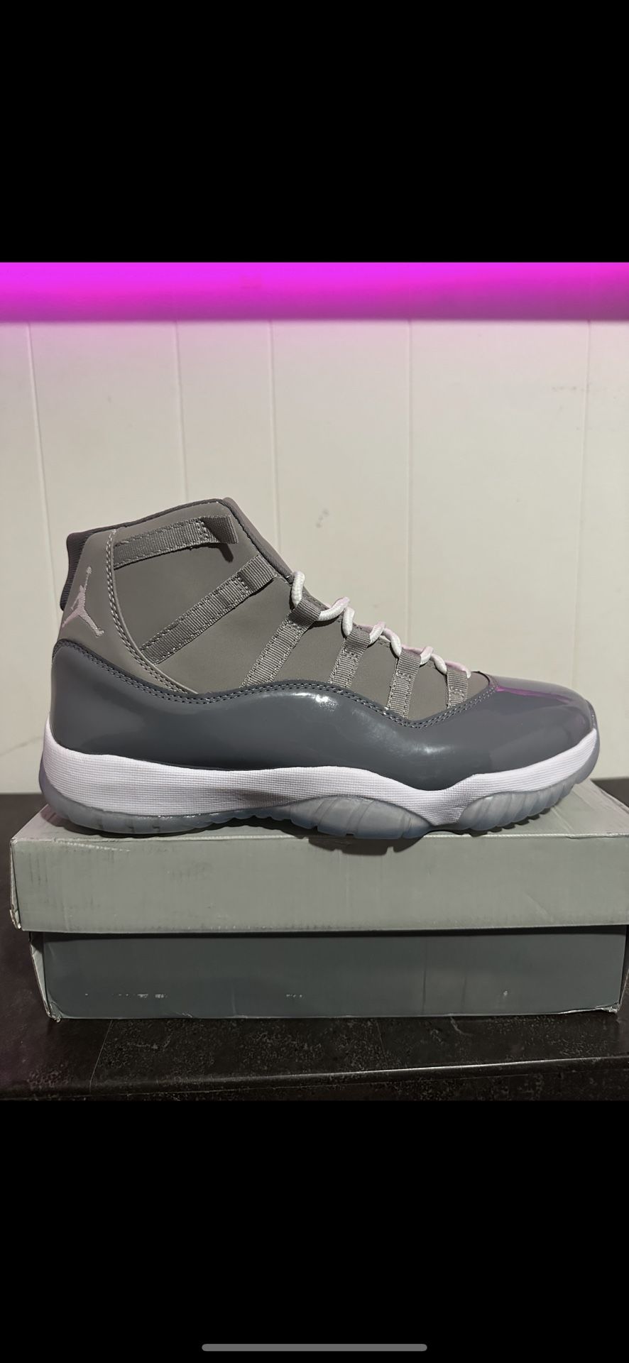 Jordan Retro 11 Cool Grey
