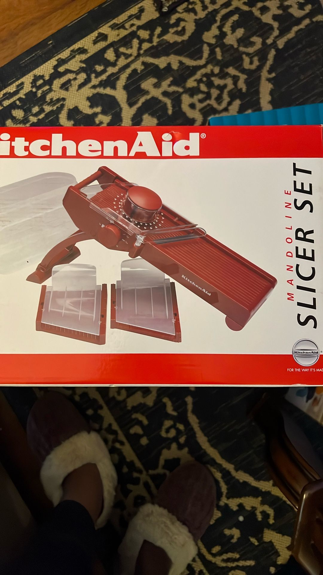 Mandoline Slicer Set