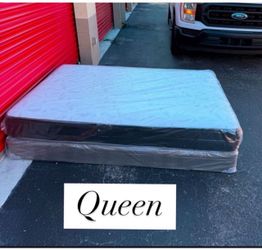 Queen Mattress Set | Same Day Delivery