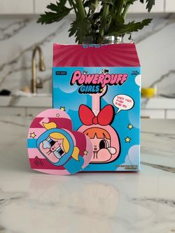 Pop Mart Powerpuff Girls Cry Baby Blind Box - confirmed bubbles
