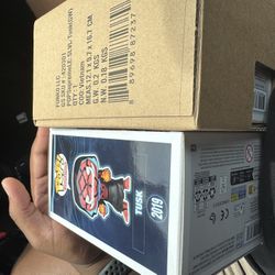 Tusk Solo Leveling Pop