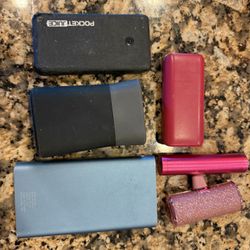 Portable Phone Chargers 