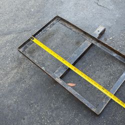 Hitch Rack, Carrier