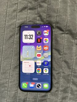 iPhone 15 Plus