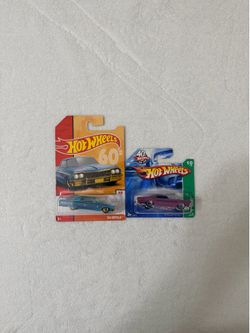 Hot Wheels