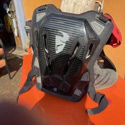 Youth MX Boot / Youth  Chest Protector 