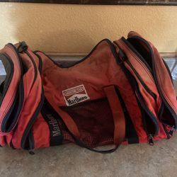 Marlboro Adventure Team Duffle Bag