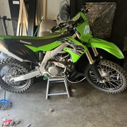 2019 Kx 450 Clean Title 