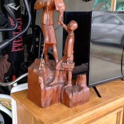 Wood Carving 