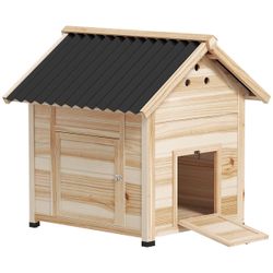 Dog House, Duck House, Cat House