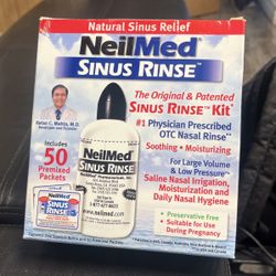 Neilmed Sinus Rinse Kit