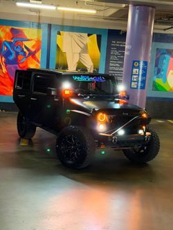 2013 Jeep Wrangler