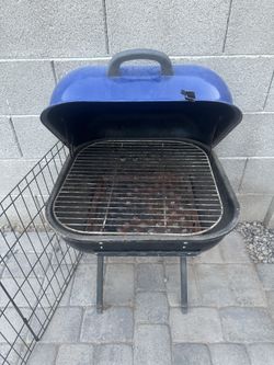 Charcoal grill