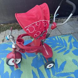 Toddler Radio Flyer Bike