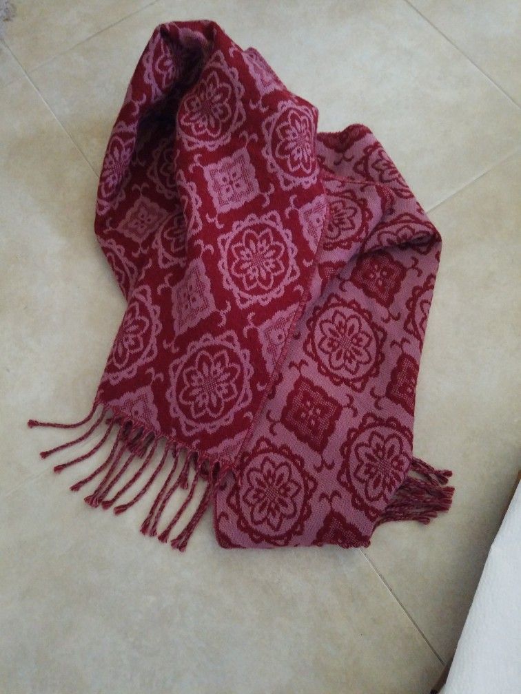 Shawl Or Scarf