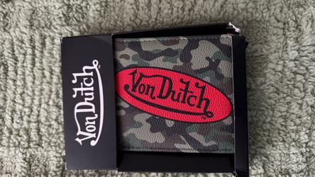 Von Dutch Wallet