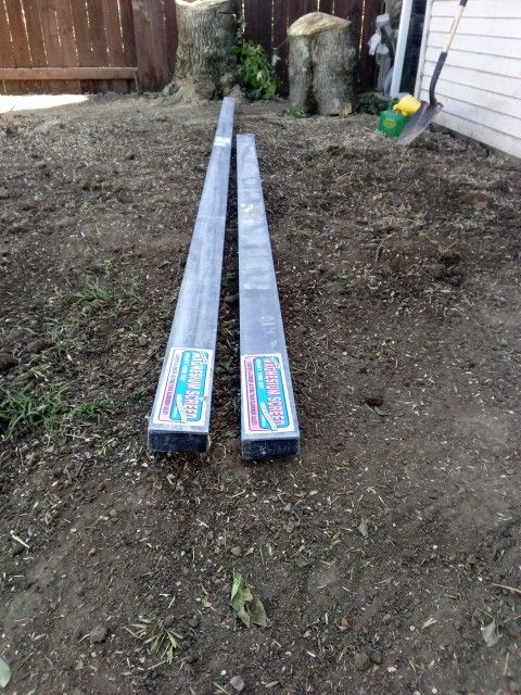 14' And 8' Magnesium Screed Kraft Tool Co.