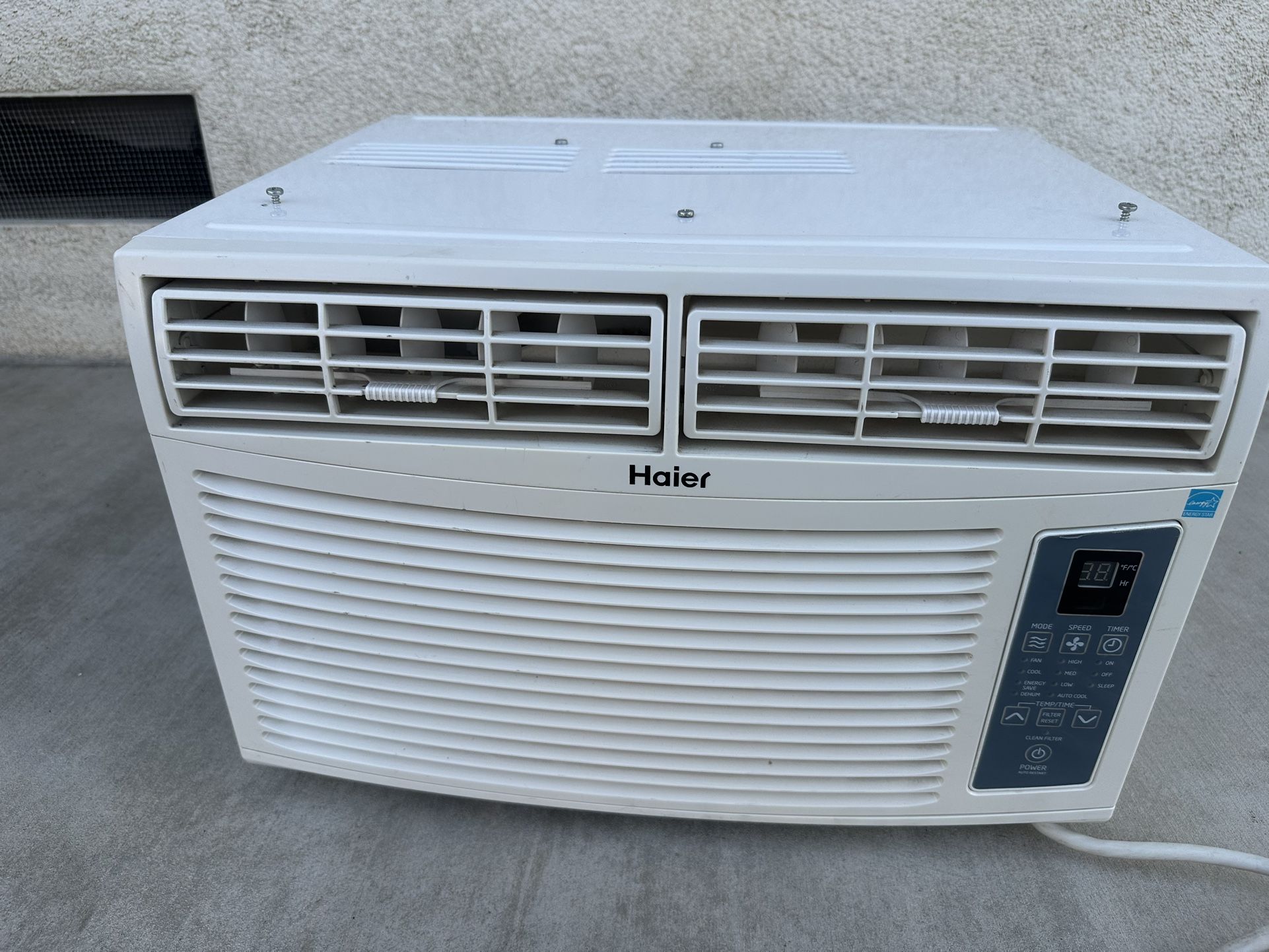 Haier Window AC | Air Conditioner