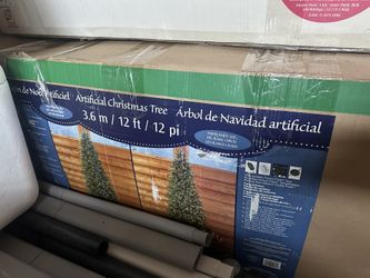 12ft Christmas Tree