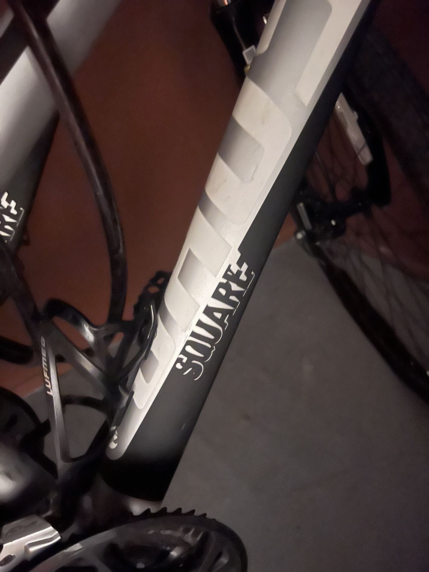 bicycle