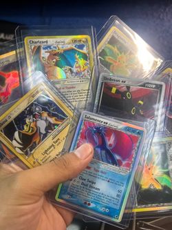 Pokémon card Lot Delta Species / gold star