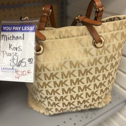 Michael Kors Purse 