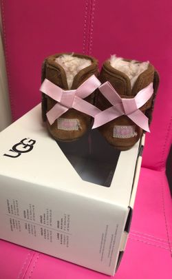 Baby girl uggs