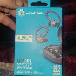 JLab True  Wireless Earbuds 