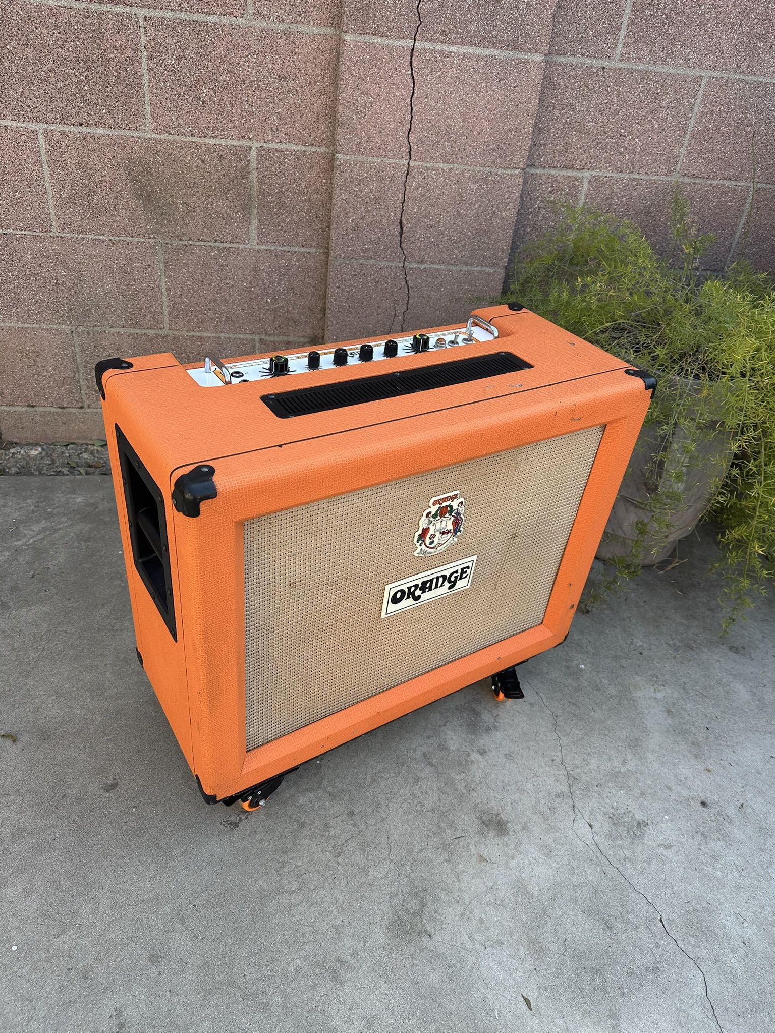 Orange AD30R Guitar Amp