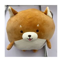 Miniso Chubbi Chunky Shiba Inu family plush