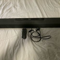 Philips HTL2101A/F7 Soundbar 