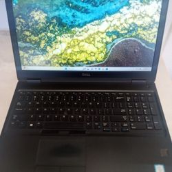 Dell Latitude 5590 Laptop Fast Intel I-5 7th Gen 16gb Ram 256ssd Windows 11 Pro